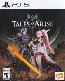 Tales of Arise - Box - Front Image