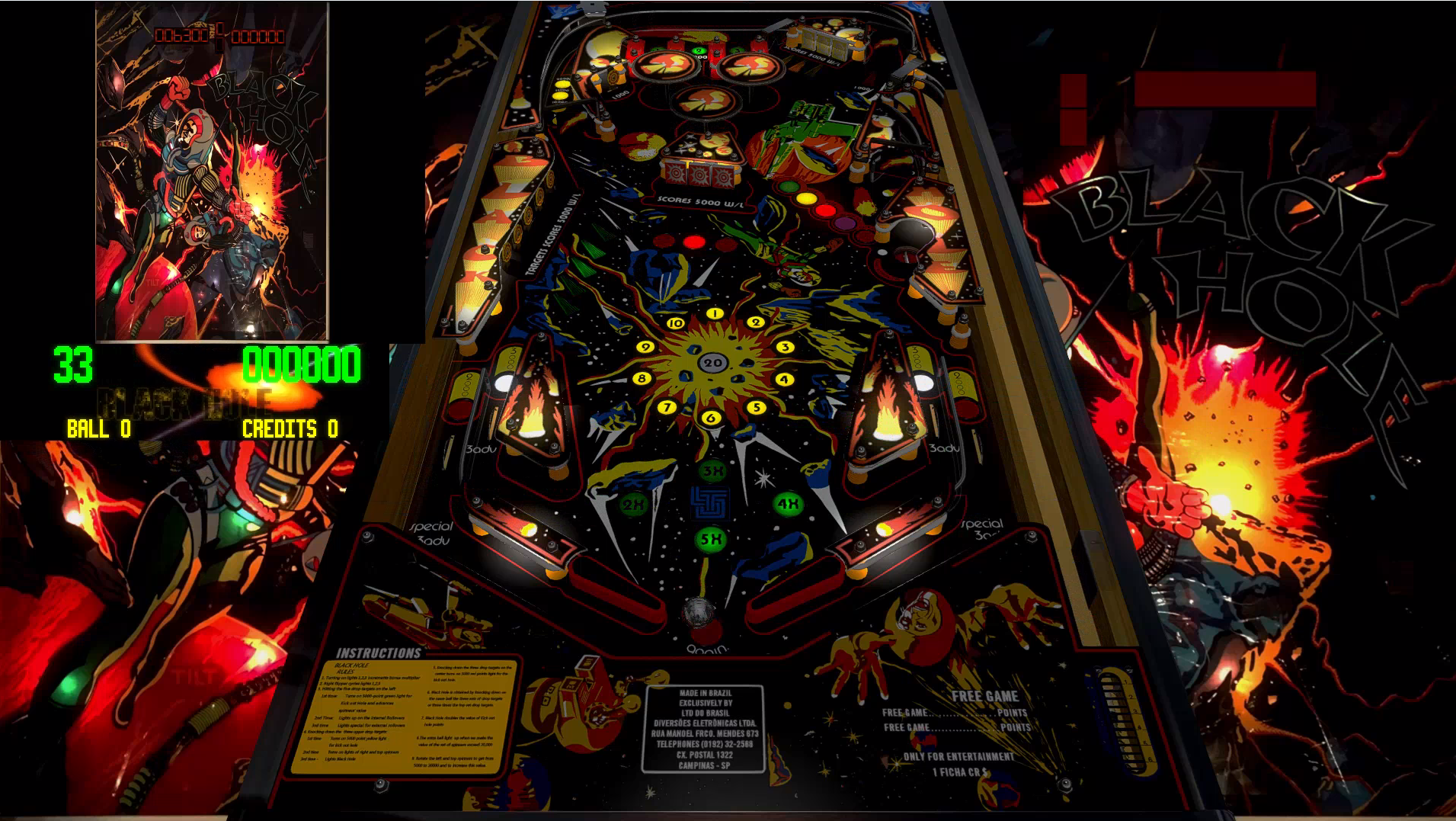 Black Hole (LTD do Brasil)