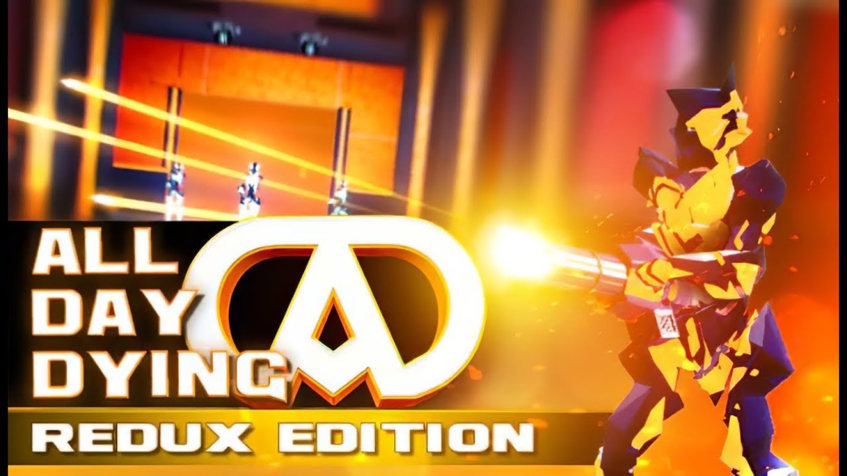 All Day Dying: Redux Edition