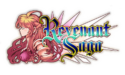 Revenant Saga - Clear Logo Image