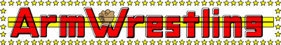 Arm Wrestling - Clear Logo Image