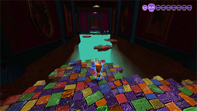 Voodoo Vince: Remastered - Screenshot - Gameplay Image