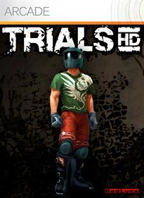 Trials HD - Box - Front - Reconstructed Image