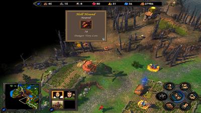 Heroes of Might & Magic V - Screenshot - Gameplay Image