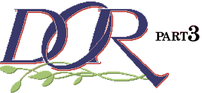 DOR: Part 3  - Clear Logo Image