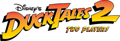 DuckTales 2 (Two Players Hack) - Clear Logo Image