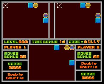 Double Shuffle - Screenshot - Gameplay Image
