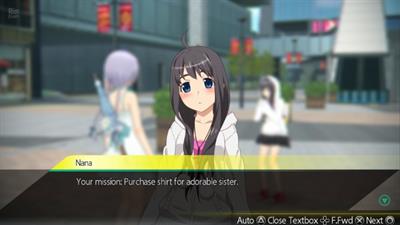 Akiba's Trip: Undead & Undressed - Screenshot - Gameplay Image
