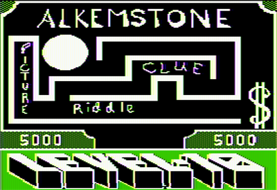 Alkemstone - Screenshot - Game Title Image