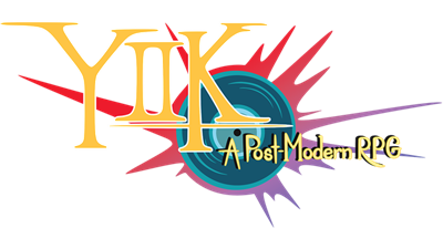 YIIK A Postmodern RPG - Clear Logo Image