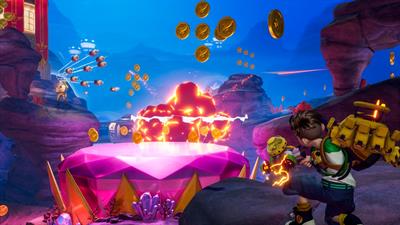 Rocket Arena: Mythic Edition - Screenshot - Gameplay Image