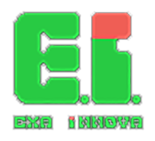 E.I. - Clear Logo Image
