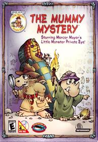 The Mummy Mystery: Starring Mercer Mayer's Little Monster Private Eye