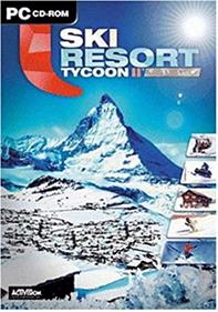 Ski Resort Tycoon II - Box - Front