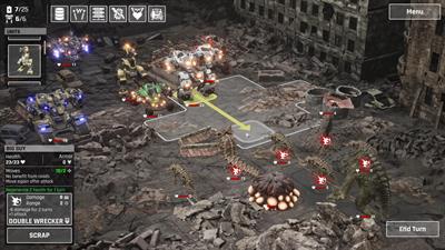 Mech Armada - Screenshot - Gameplay Image