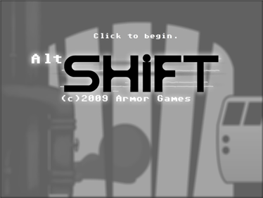 Alt Shift - Screenshot - Game Title Image