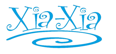 Xia-Xia - Clear Logo Image