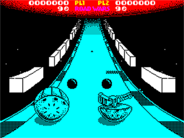 RoadWars - Screenshot - Gameplay Image
