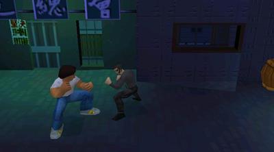 Jackie Chan: Stuntmaster - Screenshot - Gameplay Image