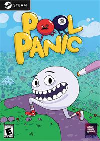 Pool Panic - Fanart - Box - Front