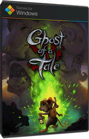 Ghost of a Tale - Box - 3D Image