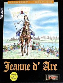 Joan of Arc - Box - Front Image
