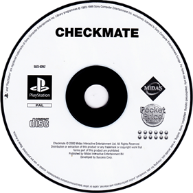 Check Mate - Disc Image