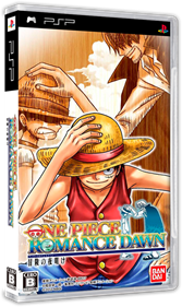 One Piece: Romance Dawn - Box - 3D Image