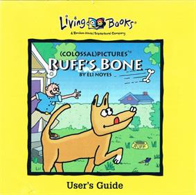 Living Books: Ruff's Bone - Box - Front Image