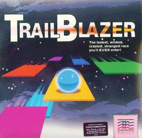 TrailBlazer - Box - Front Image