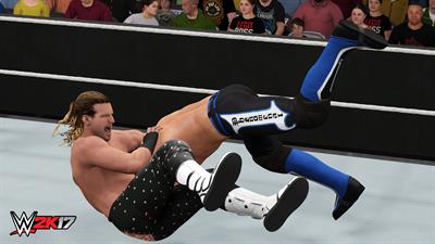 WWE 2K17 - Screenshot - Gameplay Image