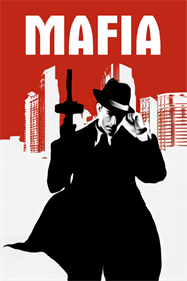 Mafia - Fanart - Box - Front Image