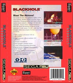 Blackhole Assault - Box - Back - Reconstructed Image
