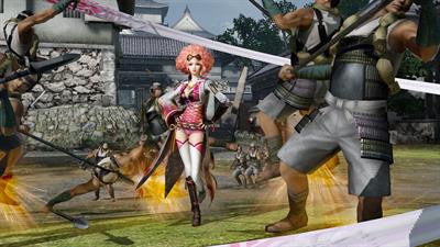 Samurai Warriors 4 - Screenshot - Gameplay Image