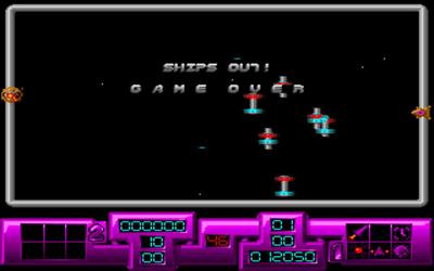 Pipe Rider - Screenshot - Game Over Image