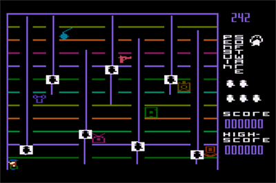 Arcade Album #1 - Screenshot - Gameplay Image