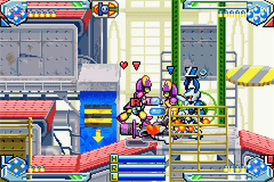 Medabots AX: Rokusho Ver. - Screenshot - Gameplay Image