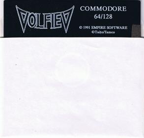 Volfied - Disc Image