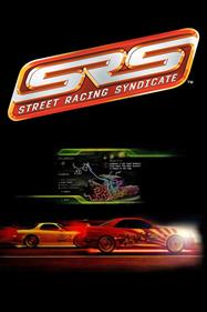SRS: Street Racing Syndicate - Fanart - Box - Front Image