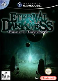 Eternal Darkness: Sanity's Requiem - Box - Front Image
