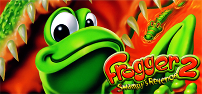 Frogger 2: Swampy's Revenge - Banner Image