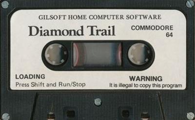 Diamond Trail - Cart - Front Image