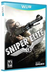 Sniper Elite V2 - Box - 3D Image