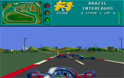 F1 - Screenshot - Gameplay