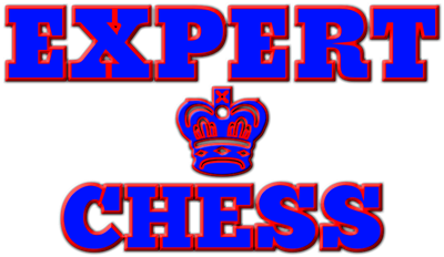 Expert Chess - Clear Logo Image