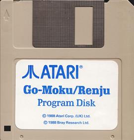 Go-Moku / Renju - Disc Image