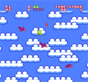 Balloon Stand - Screenshot - Gameplay Image