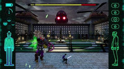 Travis Strikes Again: No More Heroes: Complete Edition - Screenshot - Gameplay Image