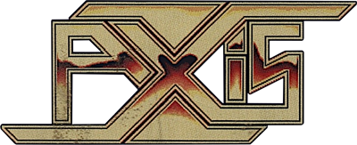Axis - Clear Logo Image