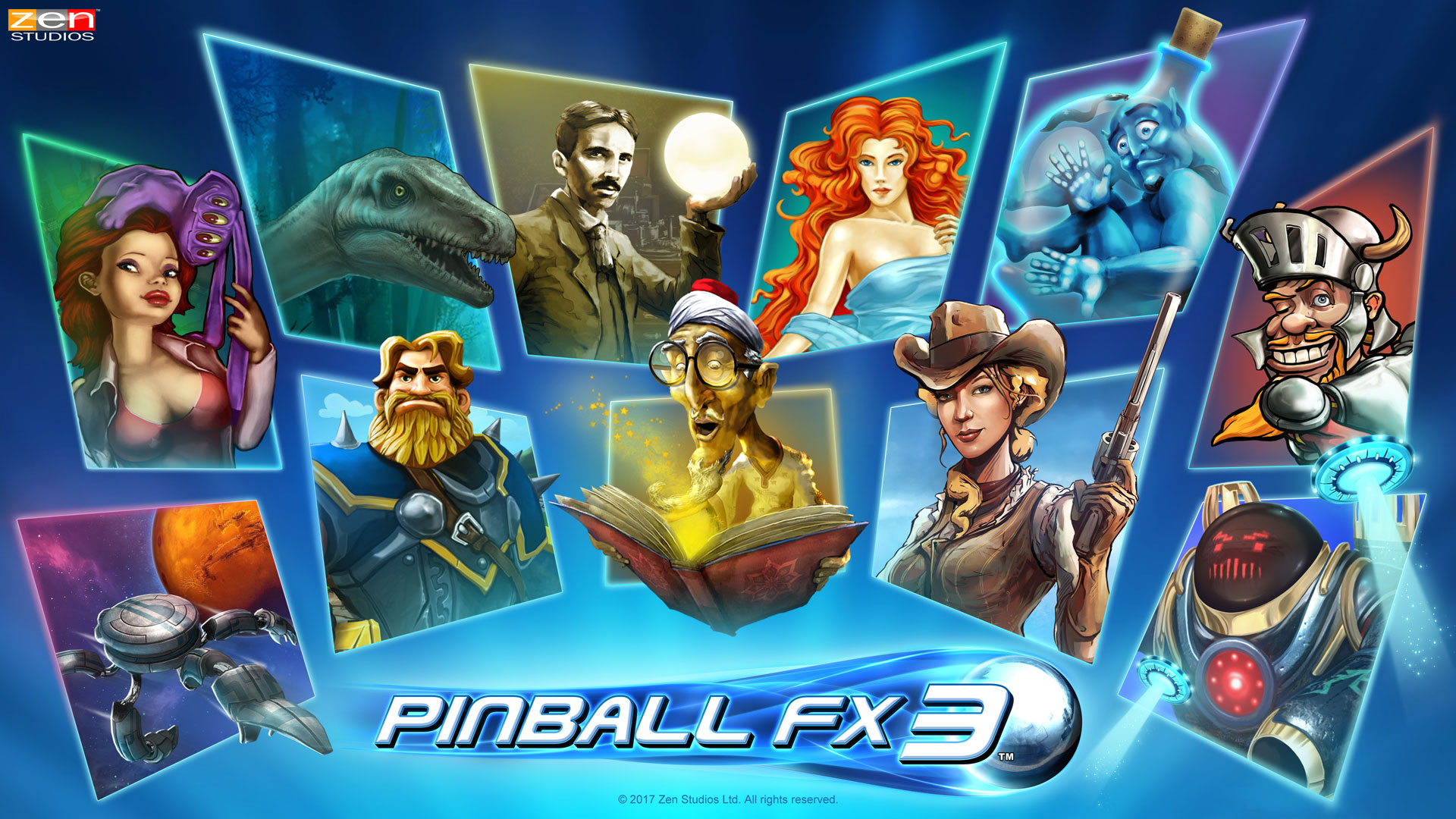 Pinball Fx3 Details Launchbox Games Database